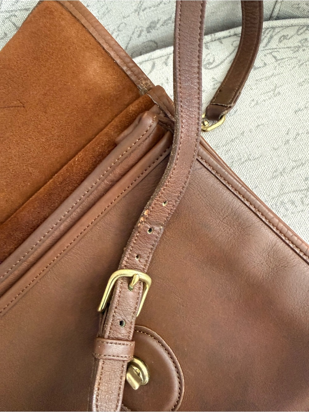 Vintage Coach Willis Bag - Picture 14 of 14